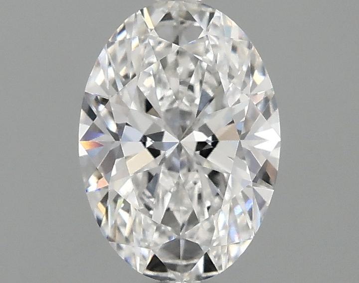 1.04 Carat Oval Shaped Ideal Cut VVS2 IGI Certified Lab Grown Diamond