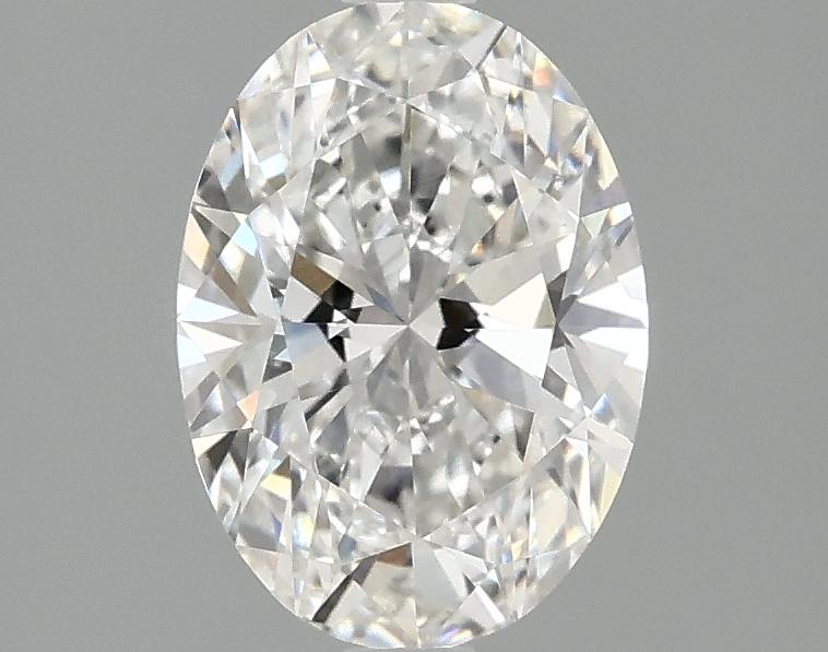 1.48 Carat Oval Shaped Ideal Cut VS1 IGI Certified Lab Grown Diamond