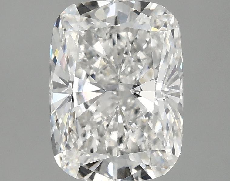 2.06 Carat Cushion Shaped Excellent Cut VS1 IGI Certified Lab Grown Diamond