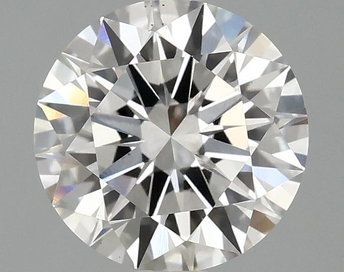 2.01 Carat Round Shaped Ideal Cut VS1 IGI Certified Lab Grown Diamond