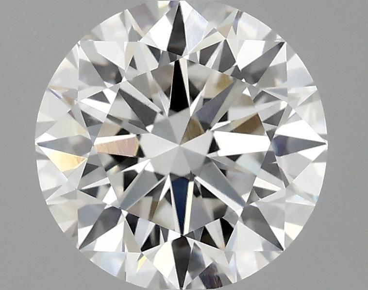 1.89 Carat Round Shaped Ideal Cut VS1 IGI Certified Lab Grown Diamond
