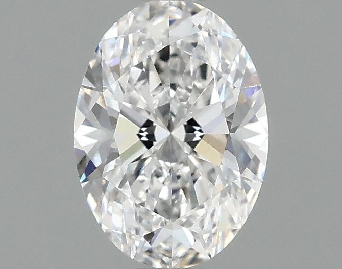 1.07 Carat Oval Shaped Ideal Cut VVS2 IGI Certified Lab Grown Diamond