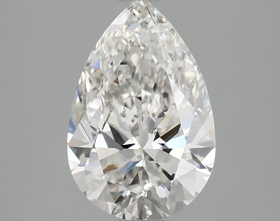 1.97 Carat Pear Shaped Excellent Cut VS2 IGI Certified Lab Grown Diamond