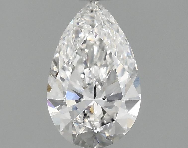 1.01 Carat Pear Shaped Ideal Cut VS2 IGI Certified Lab Grown Diamond