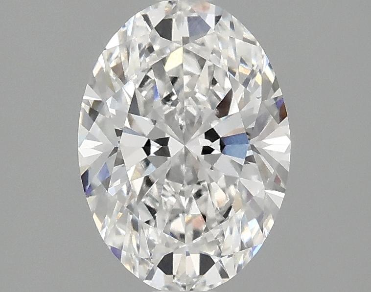 1.54 Carat Oval Shaped Ideal Cut VS1 IGI Certified Lab Grown Diamond