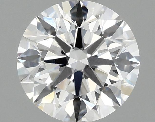 1.54 Carat Round Shaped Ideal Cut VS1 IGI Certified Lab Grown Diamond
