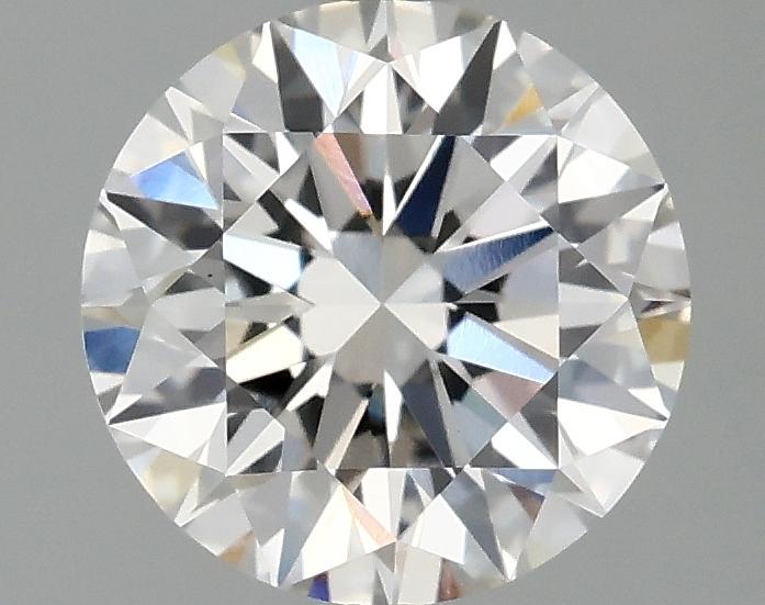 1.52 Carat Round Shaped Excellent Cut VS1 IGI Certified Lab Grown Diamond