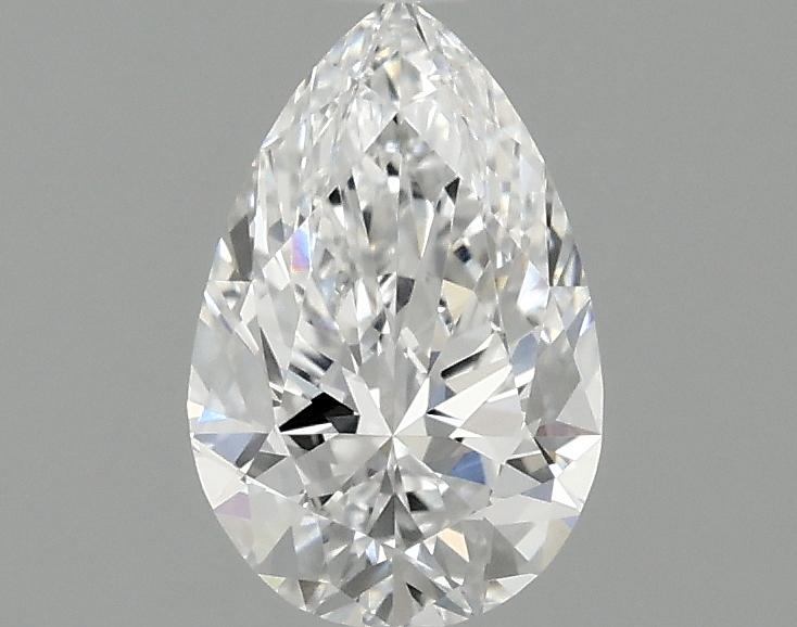 1.05 Carat Pear Shaped Excellent Cut VVS2 IGI Certified Lab Grown Diamond