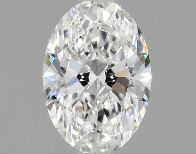 1.02 Carat Oval Shaped Ideal Cut VS1 IGI Certified Lab Grown Diamond