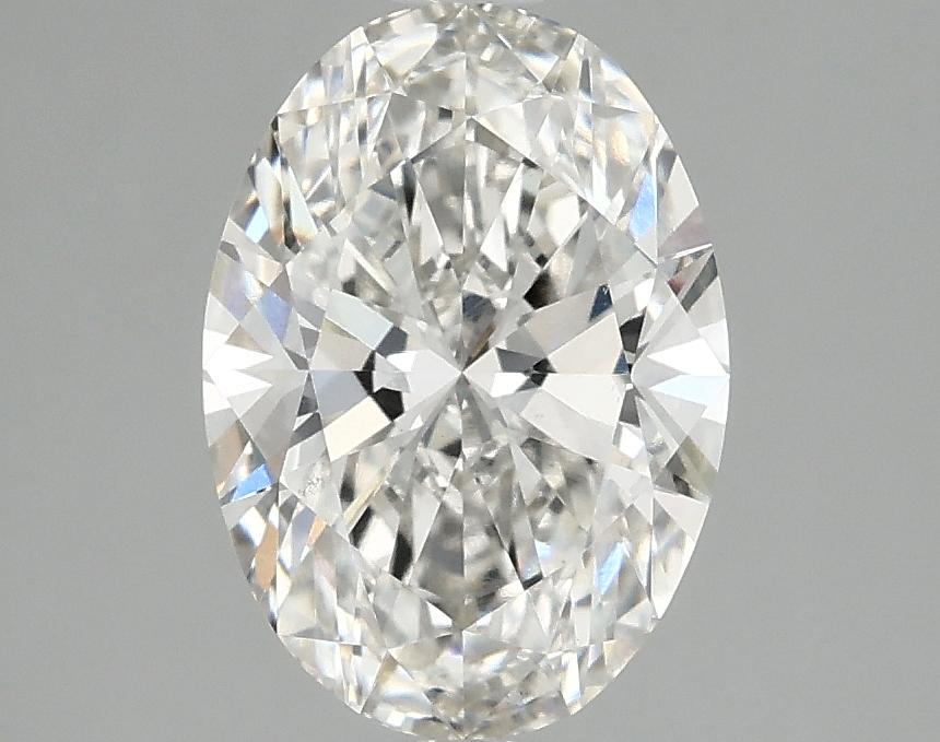 1.98 Carat Oval Shaped Ideal Cut VS1 IGI Certified Lab Grown Diamond