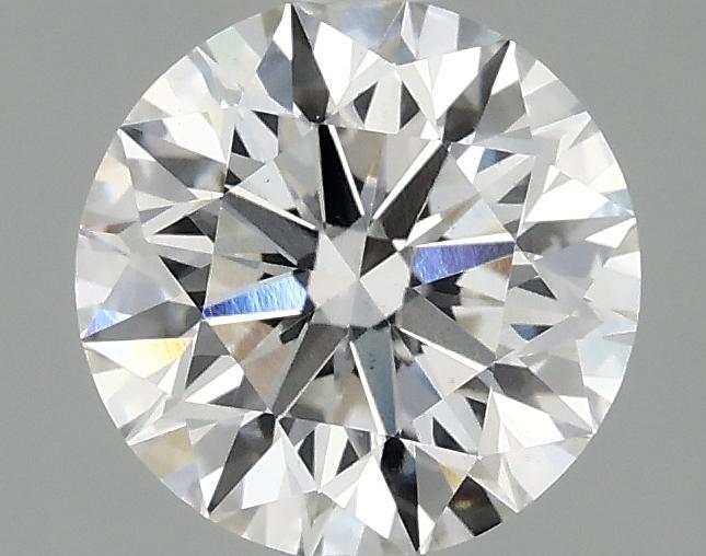 1.52 Carat Round Shaped Excellent Cut VS2 IGI Certified Lab Grown Diamond