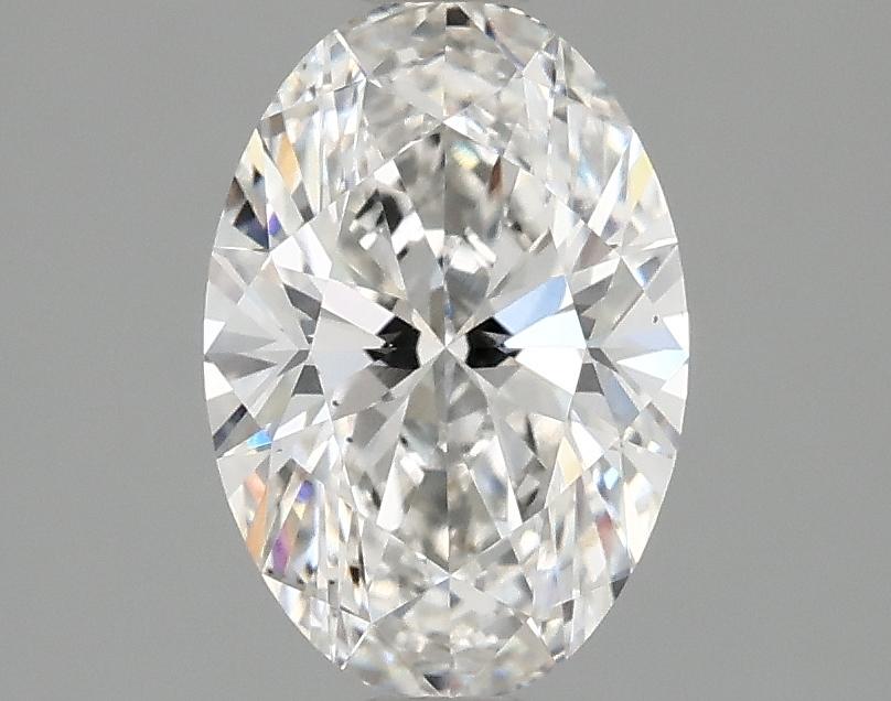 1.46 Carat Oval Shaped Ideal Cut VS1 IGI Certified Lab Grown Diamond