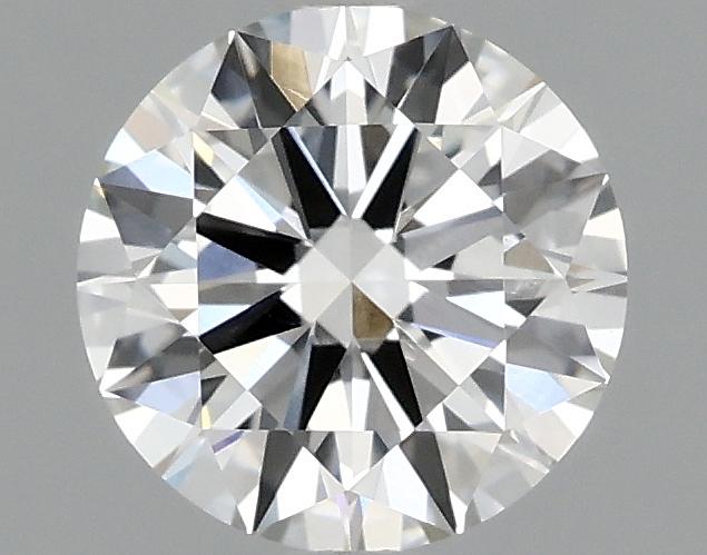 1.05 Carat Round Shaped Ideal Cut VVS2 IGI Certified Lab Grown Diamond