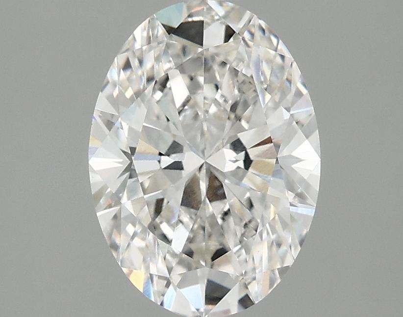 1.91 Carat Oval Shaped Ideal Cut VS1 IGI Certified Lab Grown Diamond