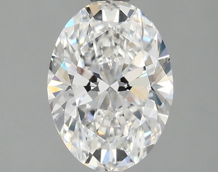 1.3 Carat Oval Shaped Excellent Cut VS1 IGI Certified Lab Grown Diamond