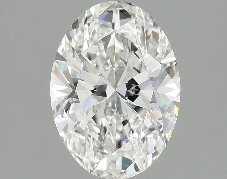 1.4 Carat Oval Shaped Ideal Cut VS1 IGI Certified Lab Grown Diamond