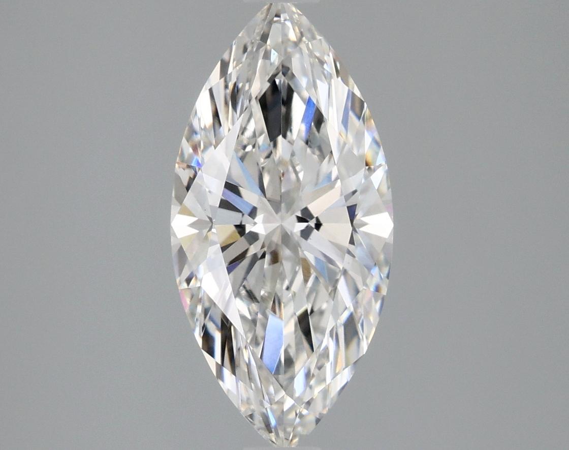 1.93 Carat Marquise Shaped Ideal Cut VS1 IGI Certified Lab Grown Diamond