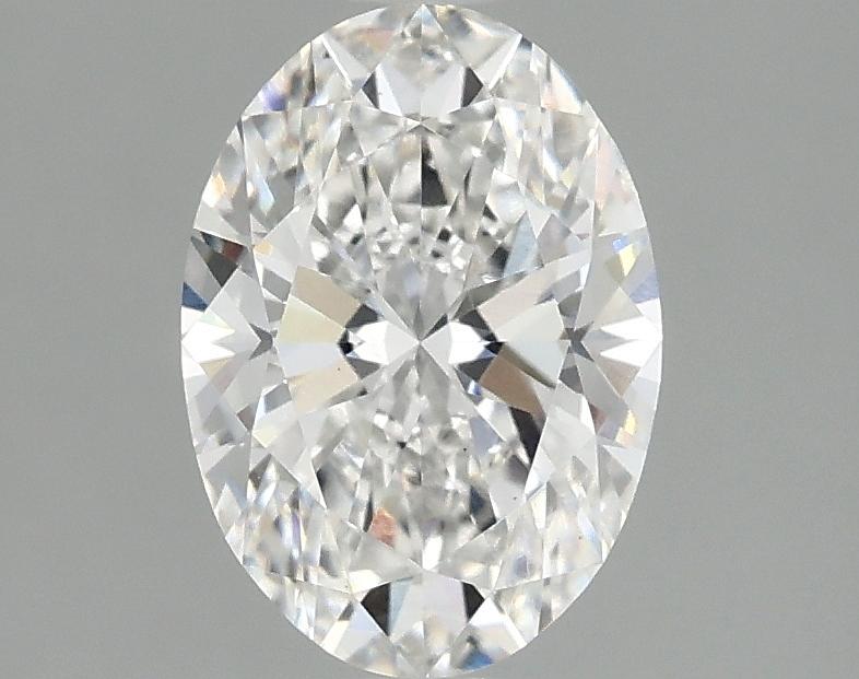 1.56 Carat Oval Shaped Ideal Cut VS1 IGI Certified Lab Grown Diamond