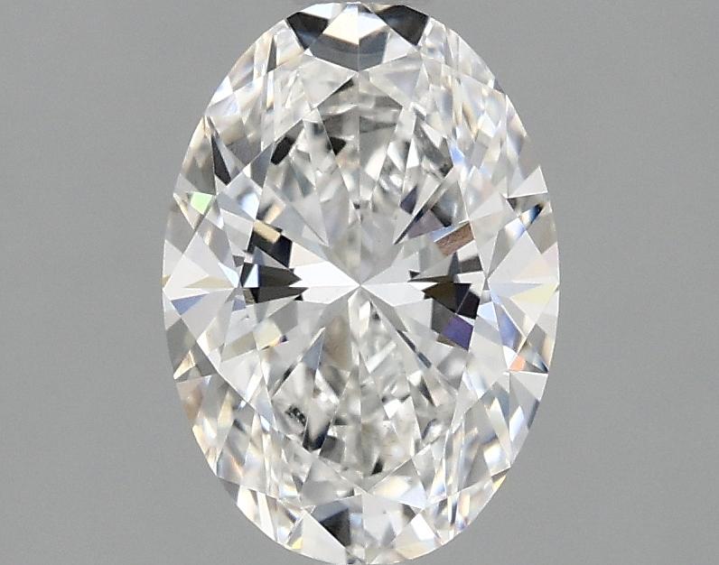 1.48 Carat Oval Shaped Ideal Cut VS1 IGI Certified Lab Grown Diamond