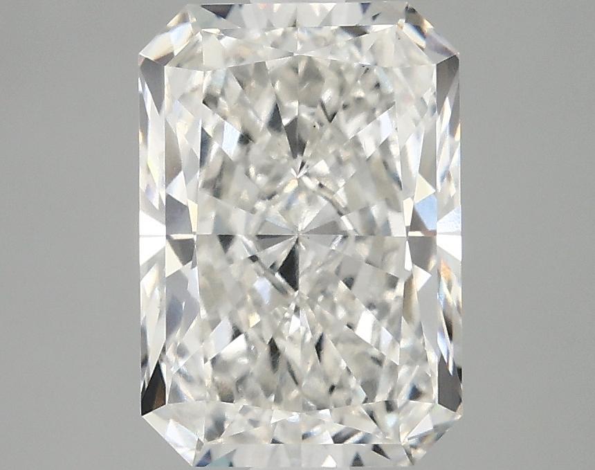 2.98 Carat Radiant Shaped Ideal Cut VS1 IGI Certified Lab Grown Diamond