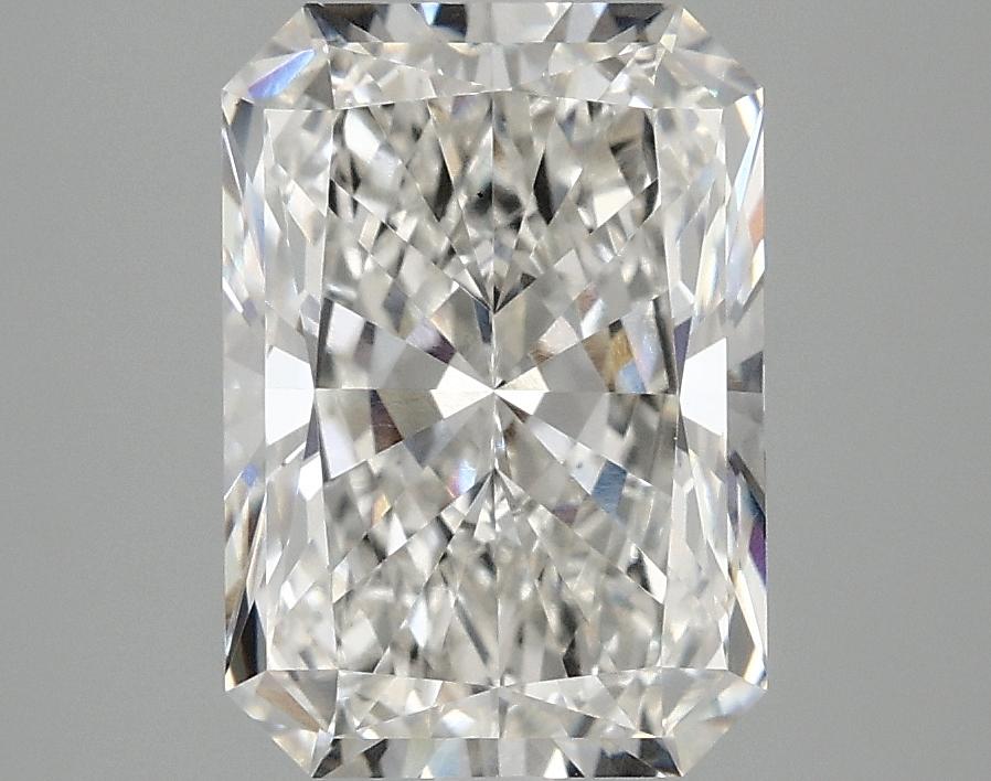 3.1 Carat Radiant Shaped Ideal Cut VS1 IGI Certified Lab Grown Diamond