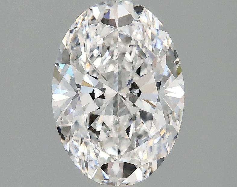 1.49 Carat Oval Shaped Ideal Cut VVS2 IGI Certified Lab Grown Diamond