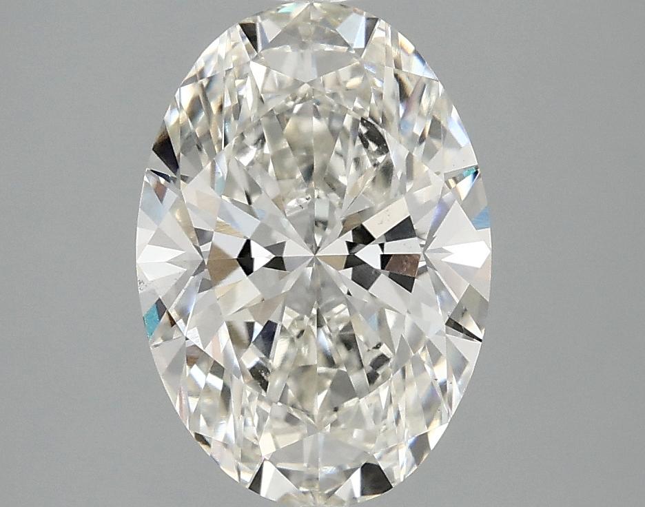 2.58 Carat Oval Shaped Ideal Cut VS1 IGI Certified Lab Grown Diamond