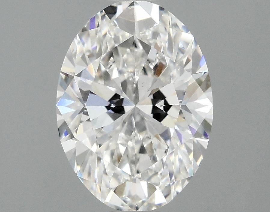 1.52 Carat Oval Shaped Excellent Cut VS1 IGI Certified Lab Grown Diamond