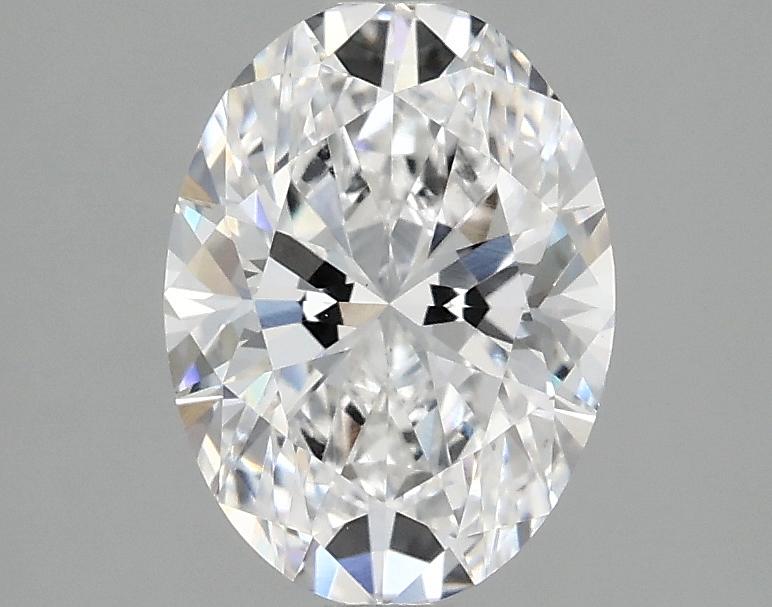 1.59 Carat Oval Shaped Excellent Cut VS1 IGI Certified Lab Grown Diamond