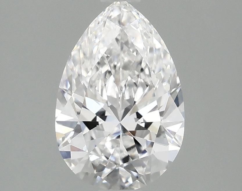 1.47 Carat Pear Shaped Excellent Cut VS1 IGI Certified Lab Grown Diamond