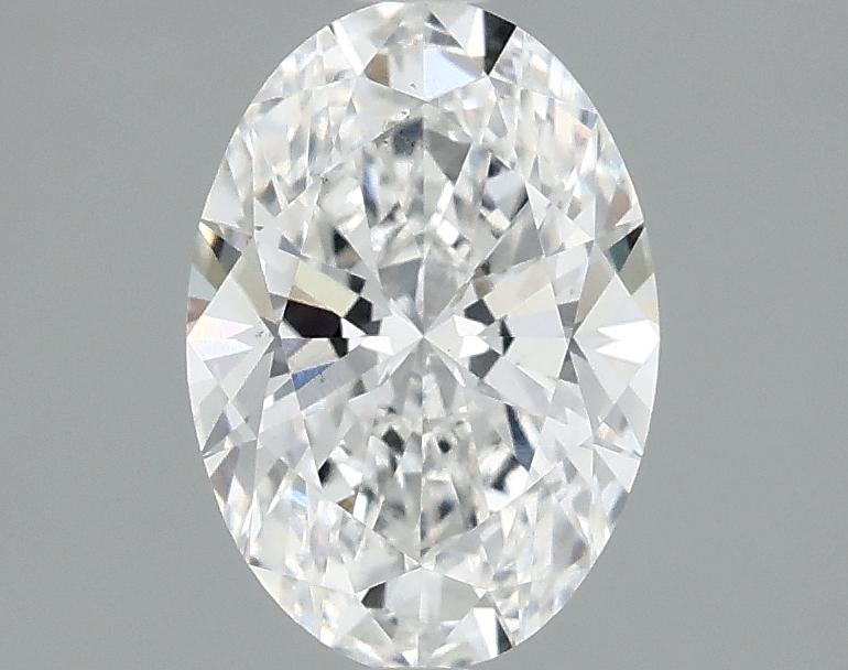 1.51 Carat Oval Shaped Ideal Cut VS2 IGI Certified Lab Grown Diamond