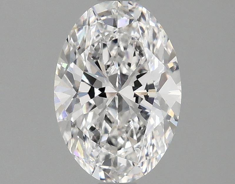 1.49 Carat Oval Shaped Ideal Cut VS1 IGI Certified Lab Grown Diamond