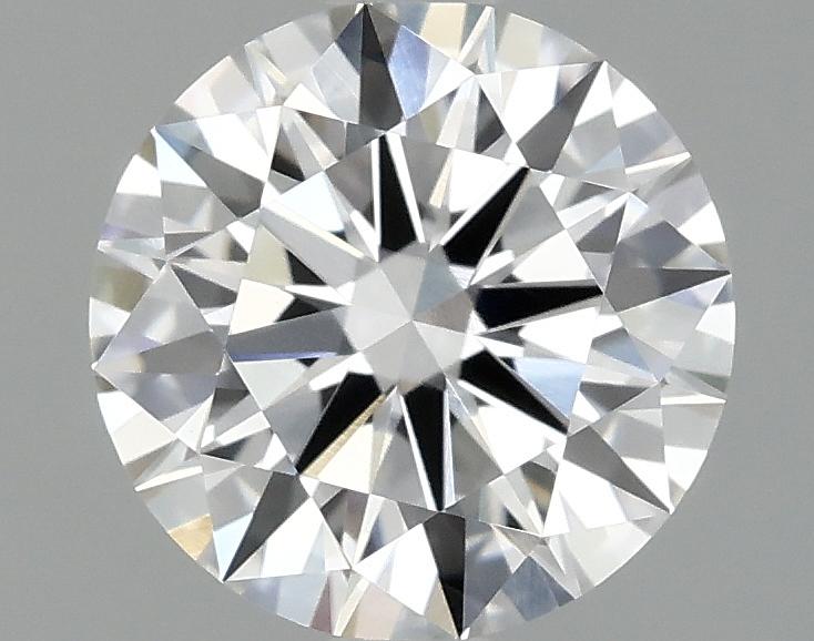 1.4 Carat Round Shaped Ideal Cut VVS2 IGI Certified Lab Grown Diamond