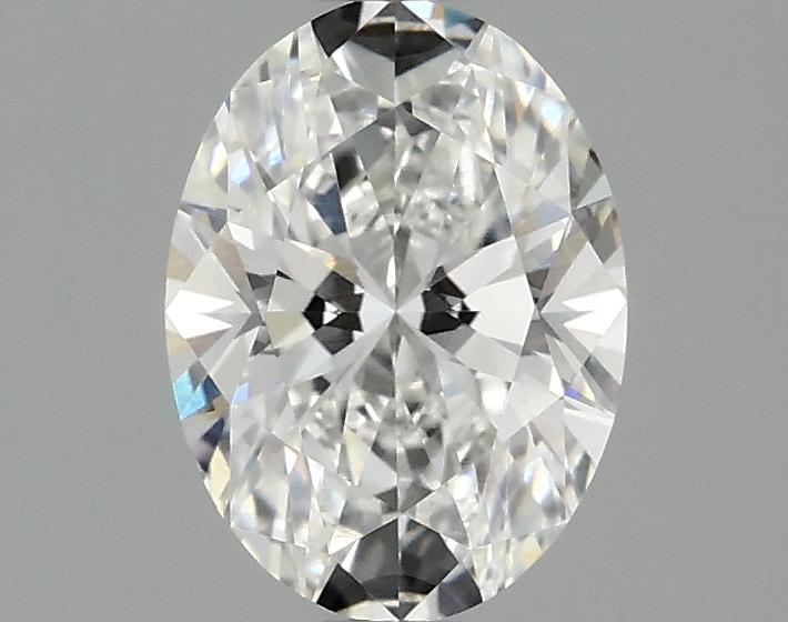 1.26 Carat Oval Shaped Excellent Cut VS1 IGI Certified Lab Grown Diamond