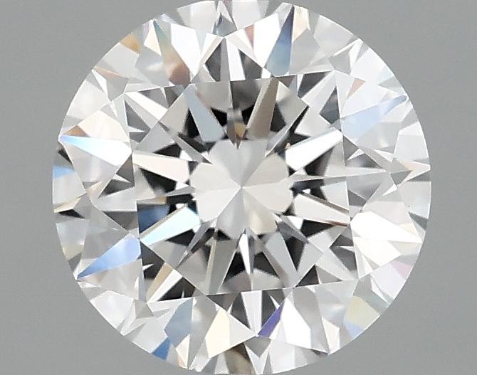 2.1 Carat Round Shaped Excellent Cut VVS2 IGI Certified Lab Grown Diamond
