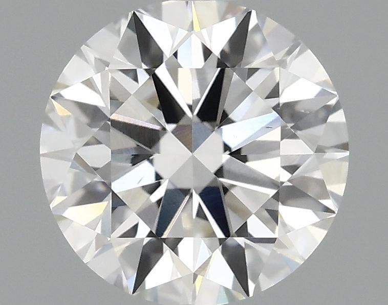 1.31 Carat Round Shaped Ideal Cut VS2 IGI Certified Lab Grown Diamond
