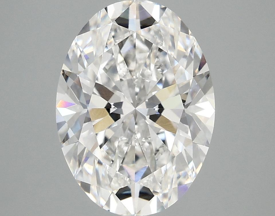 3.1 Carat Oval Shaped Excellent Cut VS1 IGI Certified Lab Grown Diamond
