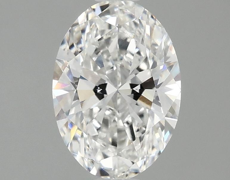 1.51 Carat Oval Shaped Ideal Cut VS1 IGI Certified Lab Grown Diamond