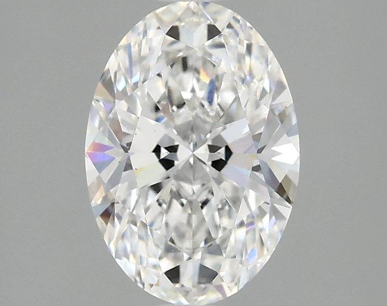 1.49 Carat Oval Shaped Ideal Cut VS1 IGI Certified Lab Grown Diamond