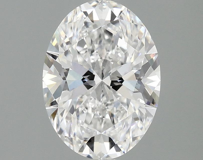 1.56 Carat Oval Shaped Excellent Cut VS1 IGI Certified Lab Grown Diamond