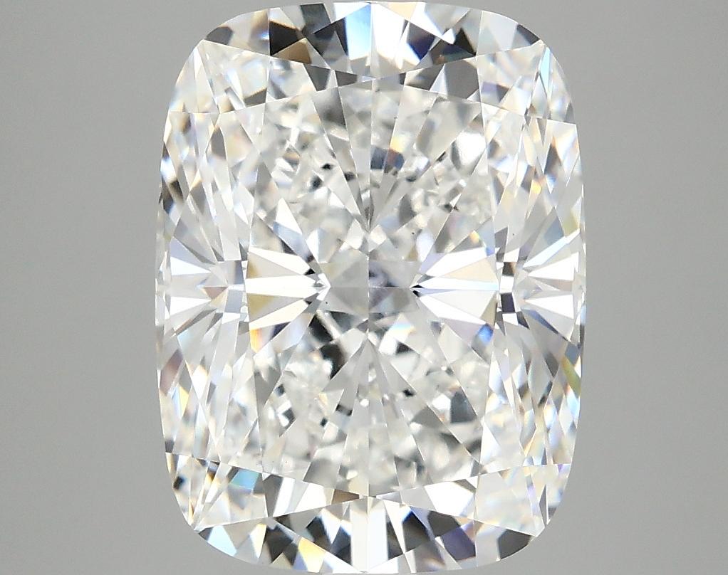 5.07 Carat Cushion Shaped Excellent Cut VS1 IGI Certified Lab Grown Diamond
