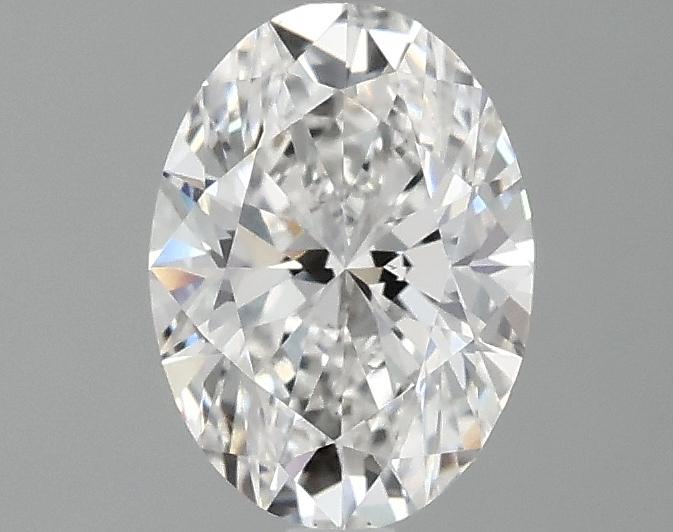 1.01 Carat Oval Shaped Excellent Cut VS1 IGI Certified Lab Grown Diamond