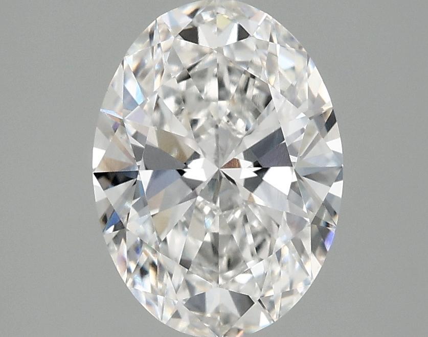 1.97 Carat Oval Shaped Excellent Cut VS1 IGI Certified Lab Grown Diamond