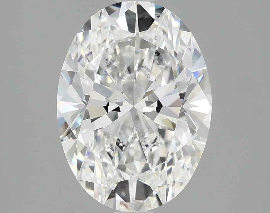 2.52 Carat Oval Shaped Excellent Cut VS2 IGI Certified Lab Grown Diamond