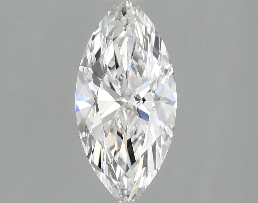 0.99 Carat Marquise Shaped Excellent Cut VS1 IGI Certified Lab Grown Diamond