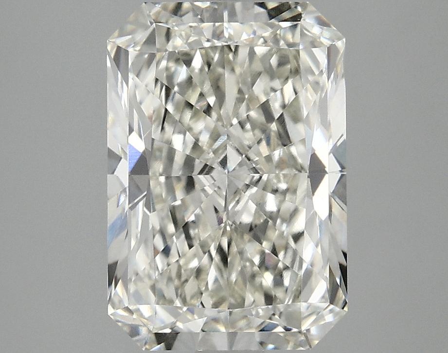 3.03 Carat Radiant Shaped Ideal Cut VS1 IGI Certified Lab Grown Diamond