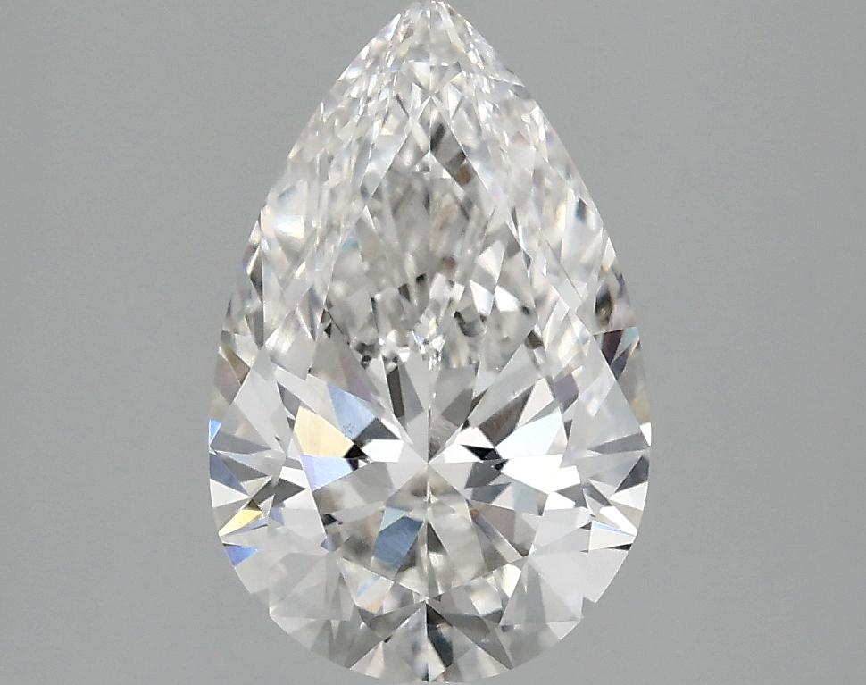 1.97 Carat Pear Shaped Ideal Cut VS2 IGI Certified Lab Grown Diamond