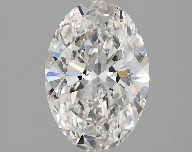 1.43 Carat Oval Shaped Ideal Cut VS1 IGI Certified Lab Grown Diamond