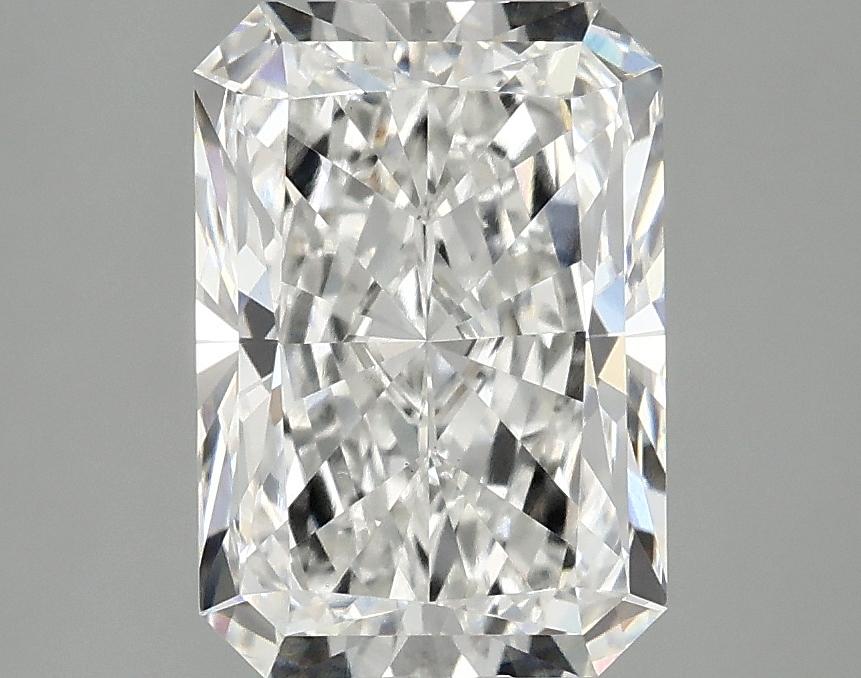3.05 Carat Radiant Shaped Ideal Cut VS1 IGI Certified Lab Grown Diamond