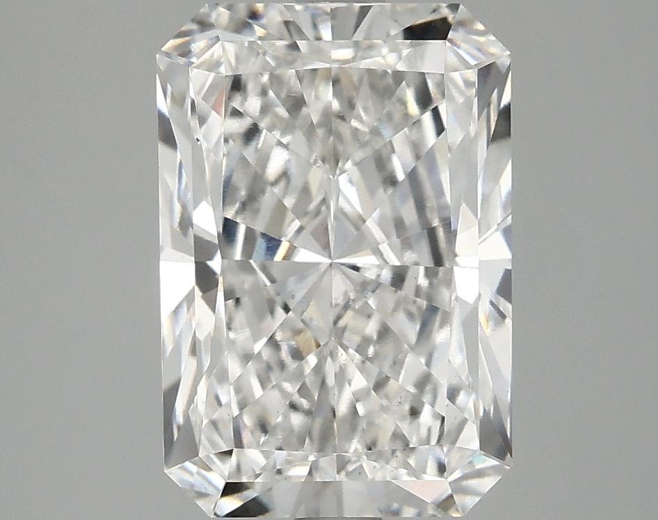 3.59 Carat Radiant Shaped Ideal Cut VS2 IGI Certified Lab Grown Diamond